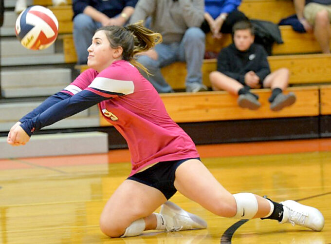McLanahan, Lady Tigers look to get back to states